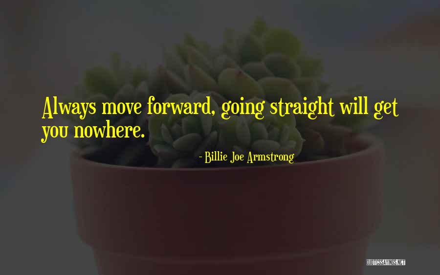 Naturemytherapy Quotes By Billie Joe Armstrong