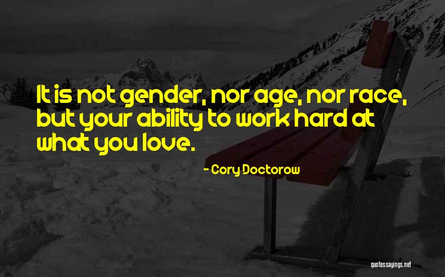 Naturens Dag Quotes By Cory Doctorow Naturens Dag Quotes By Cory Doctorow