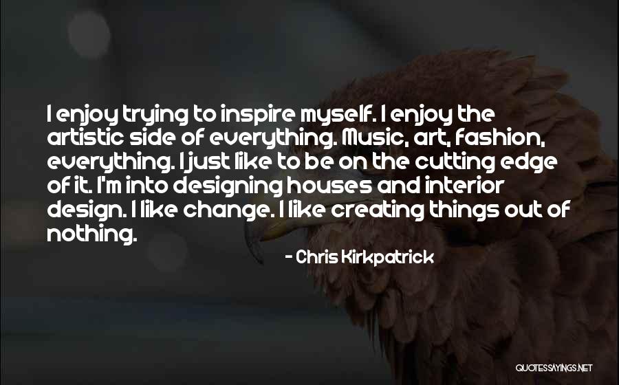 Naturens Vugge Quotes By Chris Kirkpatrick Naturens Vugge Quotes By Chris Kirkpatrick