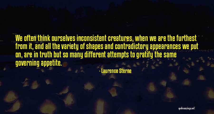 Naturens Vugge Quotes By Laurence Sterne Naturens Vugge Quotes By Laurence Sterne