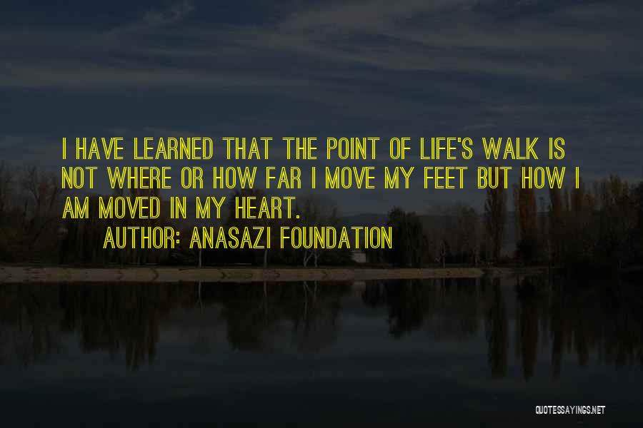 Nature's Healing Quotes By Anasazi Foundation