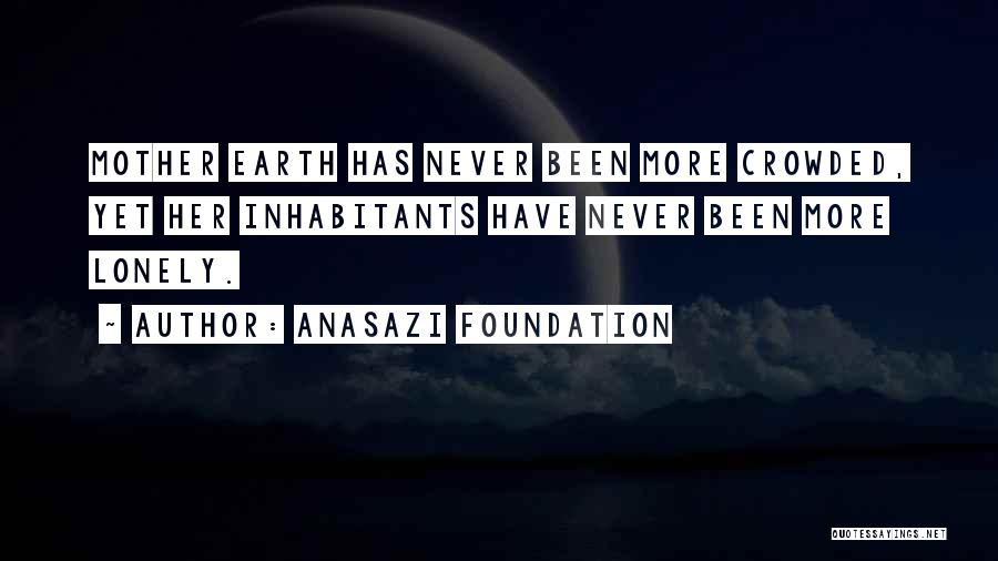 Nature's Healing Quotes By Anasazi Foundation