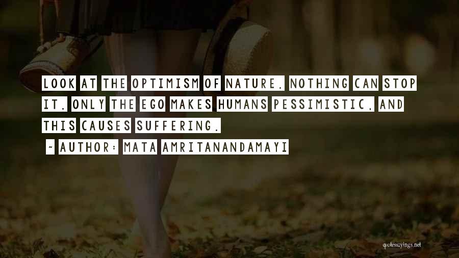 Nature's Healing Quotes By Mata Amritanandamayi