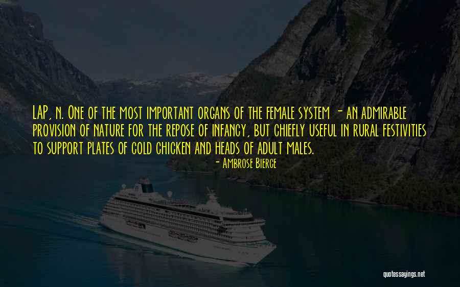 Nature's Lap Quotes By Ambrose Bierce Nature's Lap Quotes By Ambrose Bierce