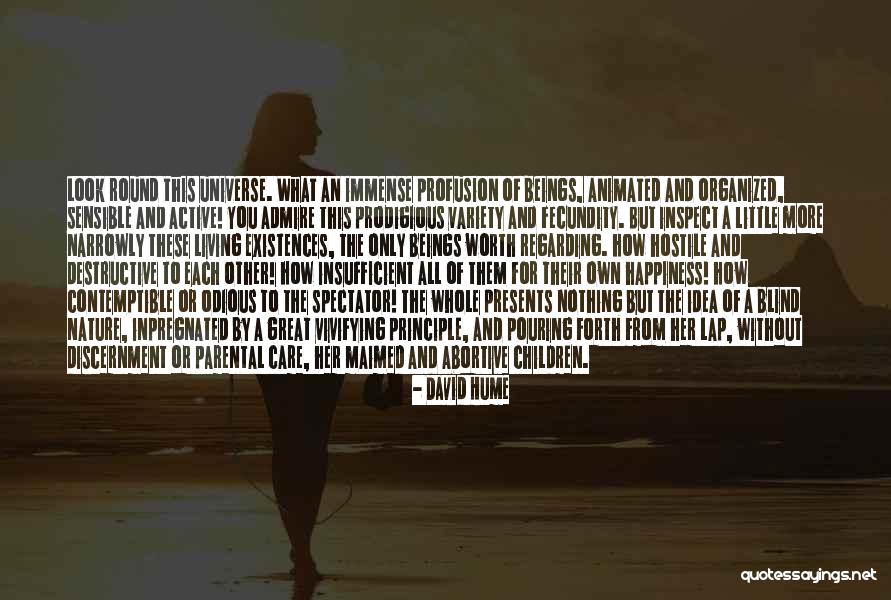 Nature's Lap Quotes By David Hume Nature's Lap Quotes By David Hume