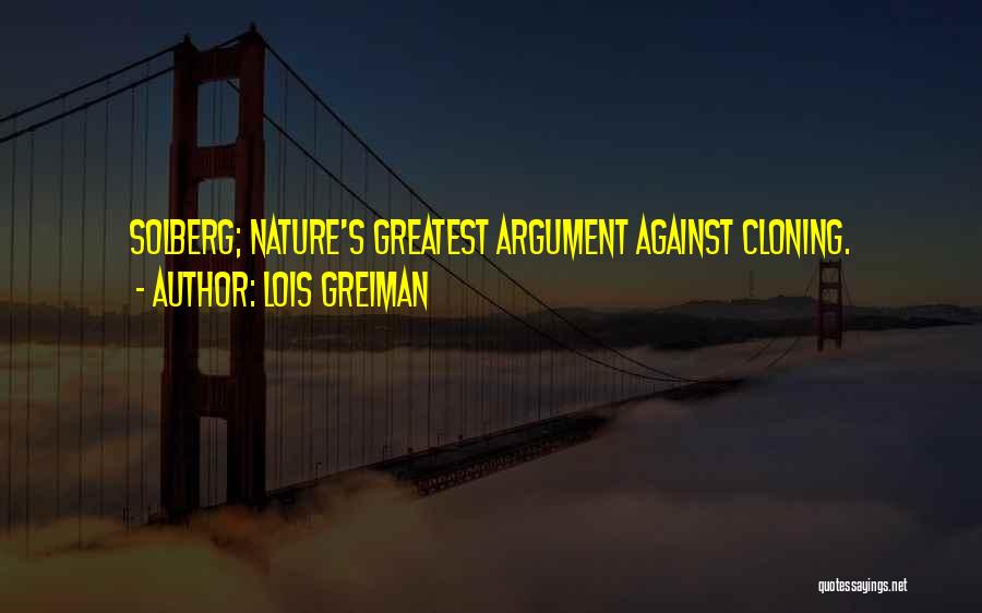 Nature's Mystery Quotes By Lois Greiman