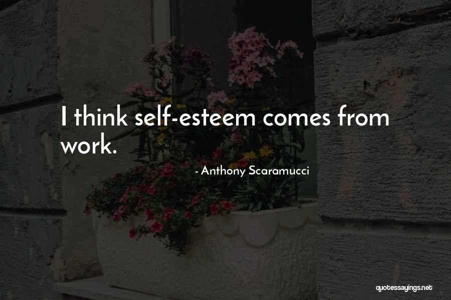 Natures One Baby Quotes By Anthony Scaramucci