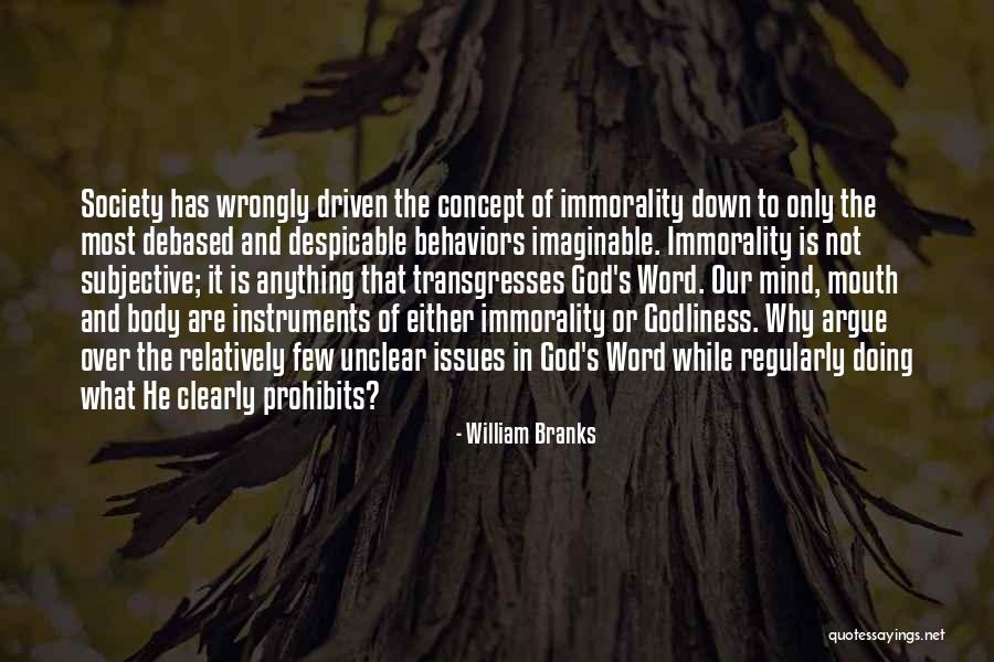Natures One Baby Quotes By William Branks