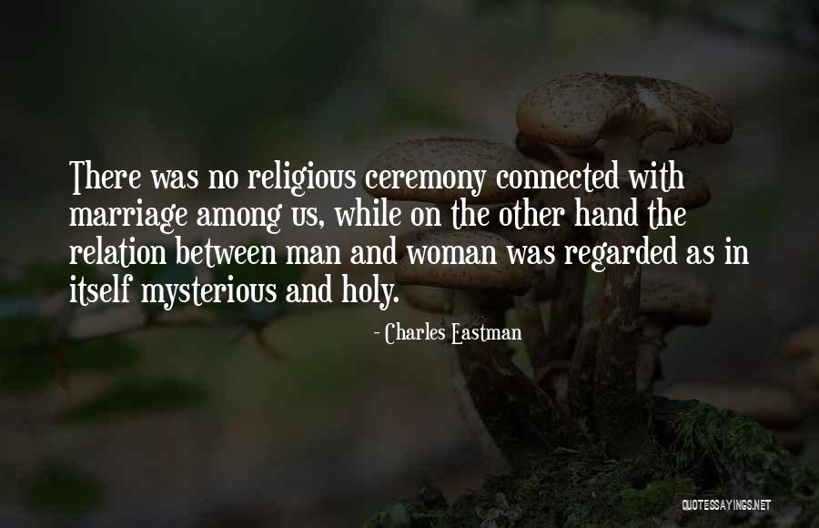 Natures One Stain Quotes By Charles Eastman Natures One Stain Quotes By Charles Eastman