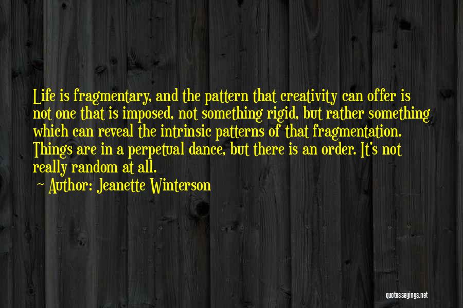 Natureza Humana Quotes By Jeanette Winterson