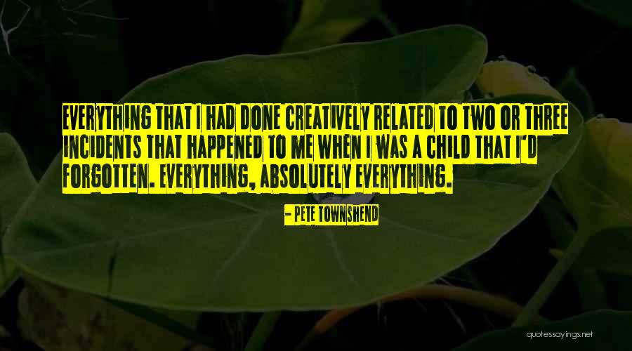 Naturist Quotes By Pete Townshend Naturist Quotes By Pete Townshend