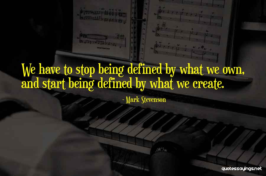 Naturkunde F R Quotes By Mark Stevenson Naturkunde F R Quotes By Mark Stevenson