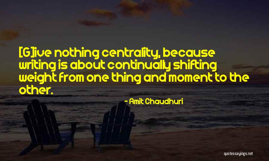 Natusch Bolivia Quotes By Amit Chaudhuri Natusch Bolivia Quotes By Amit Chaudhuri