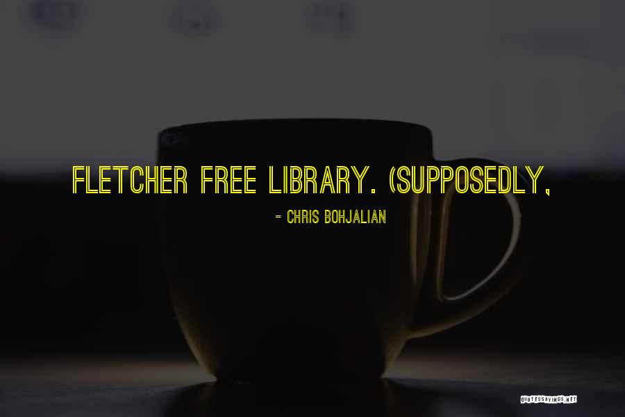 Natusch Busch Quotes By Chris Bohjalian Natusch Busch Quotes By Chris Bohjalian