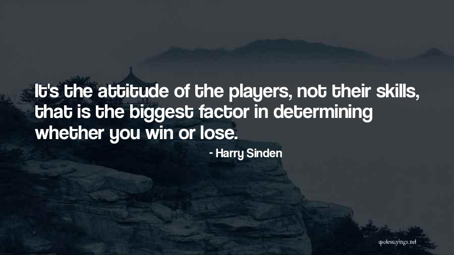 Natusch Busch Quotes By Harry Sinden Natusch Busch Quotes By Harry Sinden
