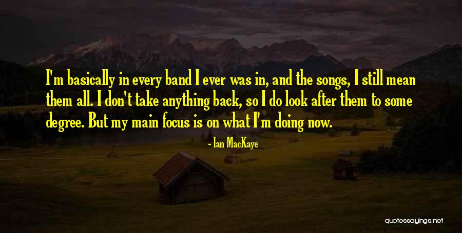 Natusch Busch Quotes By Ian MacKaye Natusch Busch Quotes By Ian MacKaye