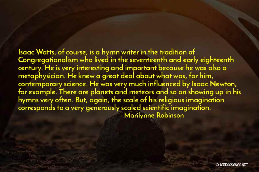Natusch Busch Quotes By Marilynne Robinson Natusch Busch Quotes By Marilynne Robinson
