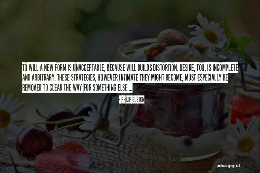 Natyam Pranamu Quotes By Philip Guston Natyam Pranamu Quotes By Philip Guston