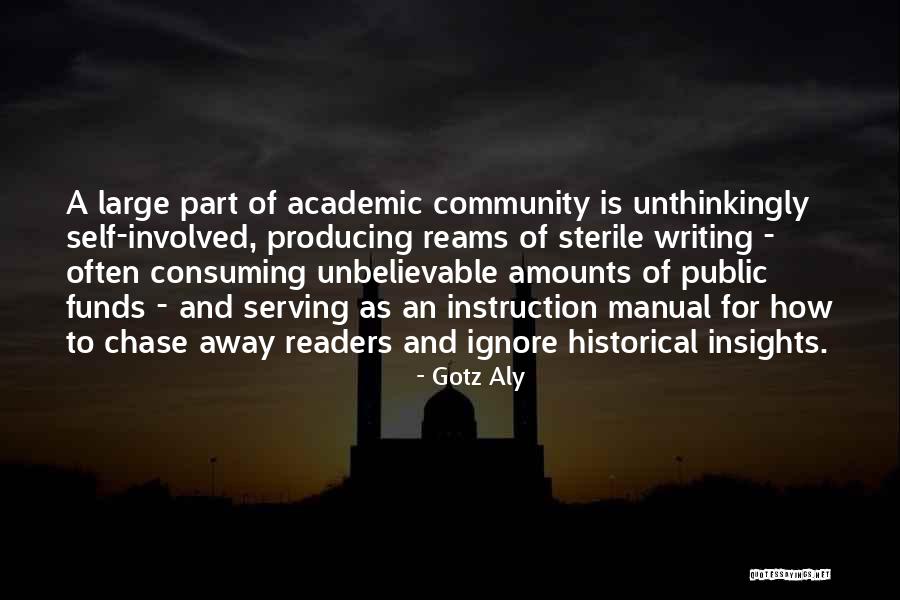 Natyasastra By Adya Quotes By Gotz Aly Natyasastra By Adya Quotes By Gotz Aly