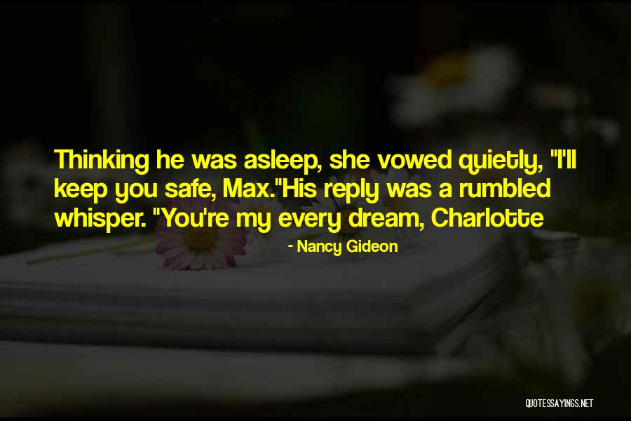 Nauci Me Voleti Quotes By Nancy Gideon Nauci Me Voleti Quotes By Nancy Gideon
