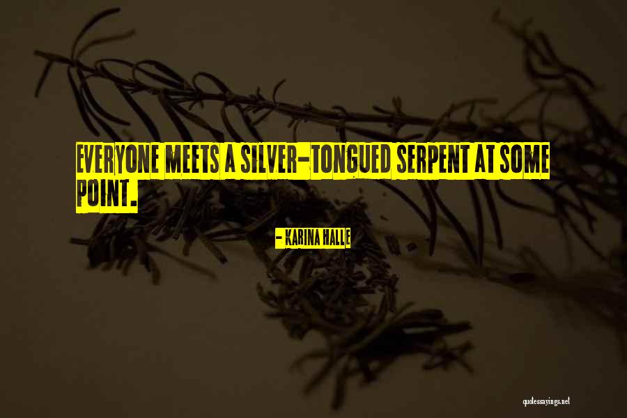 Nauczanie Quotes By Karina Halle Nauczanie Quotes By Karina Halle