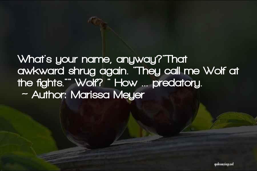 Nauczyciel Wsip Quotes By Marissa Meyer