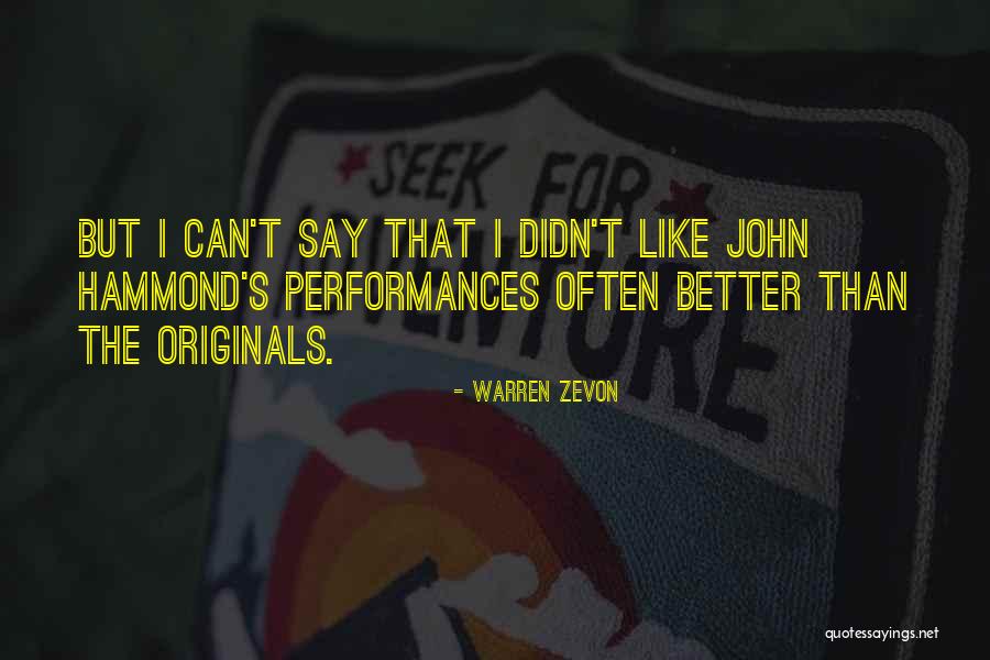 Nauczycielka Film Quotes By Warren Zevon Nauczycielka Film Quotes By Warren Zevon