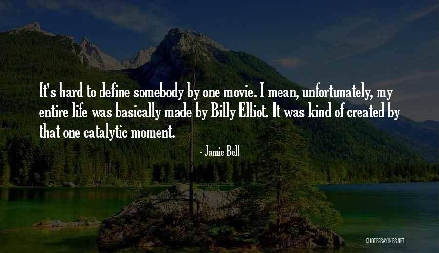 Naudas Emisija Quotes By Jamie Bell Naudas Emisija Quotes By Jamie Bell