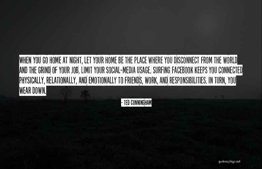Naudet Dourde Quotes By Ted Cunningham Naudet Dourde Quotes By Ted Cunningham