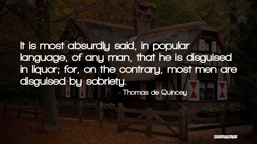 Naudia Miller Quotes By Thomas De Quincey Naudia Miller Quotes By Thomas De Quincey