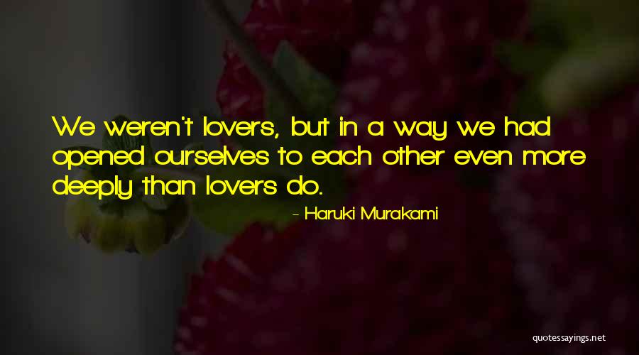 Naudingiausios Quotes By Haruki Murakami Naudingiausios Quotes By Haruki Murakami