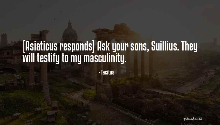 Naudingos Quotes By Tacitus Naudingos Quotes By Tacitus