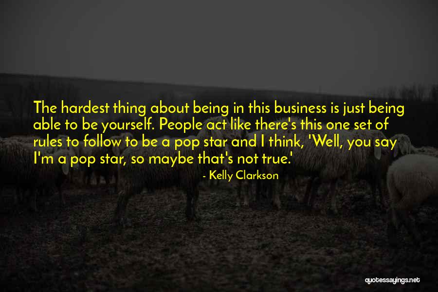 Nauen A Pink Quotes By Kelly Clarkson Nauen A Pink Quotes By Kelly Clarkson