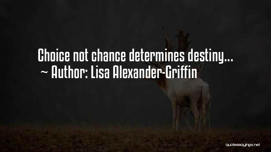 Nauen Brandenburg Quotes By Lisa Alexander-Griffin