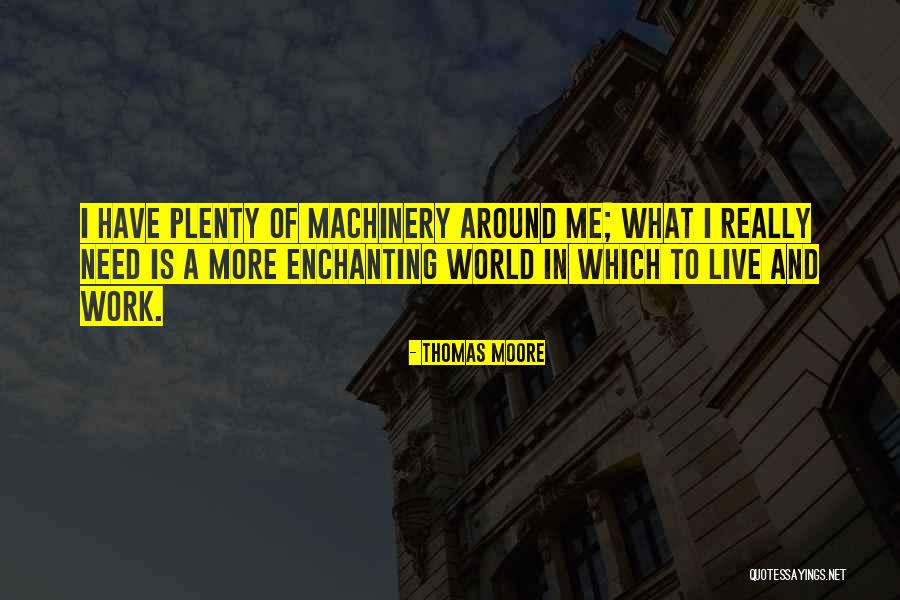 Nauener Quotes By Thomas Moore Nauener Quotes By Thomas Moore