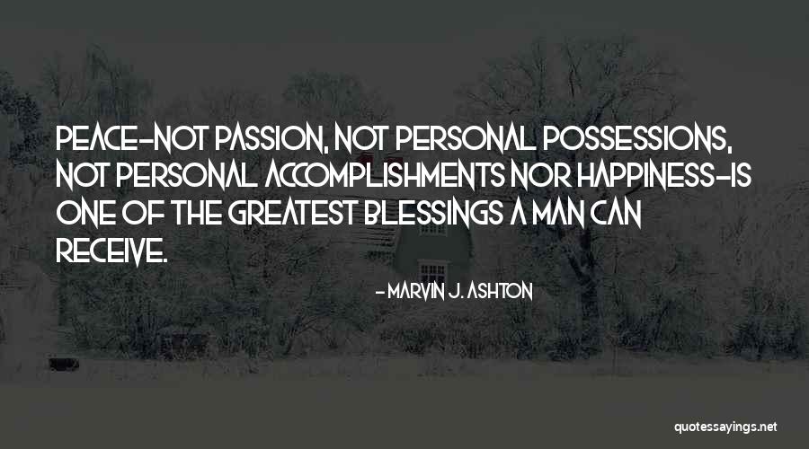Nauert Fox Quotes By Marvin J. Ashton Nauert Fox Quotes By Marvin J. Ashton