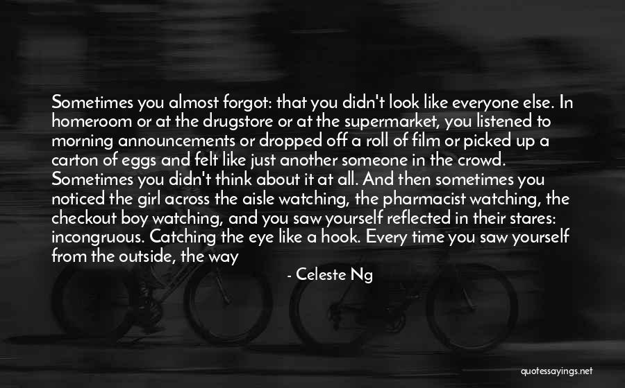 Naufragar Quotes By Celeste Ng Naufragar Quotes By Celeste Ng
