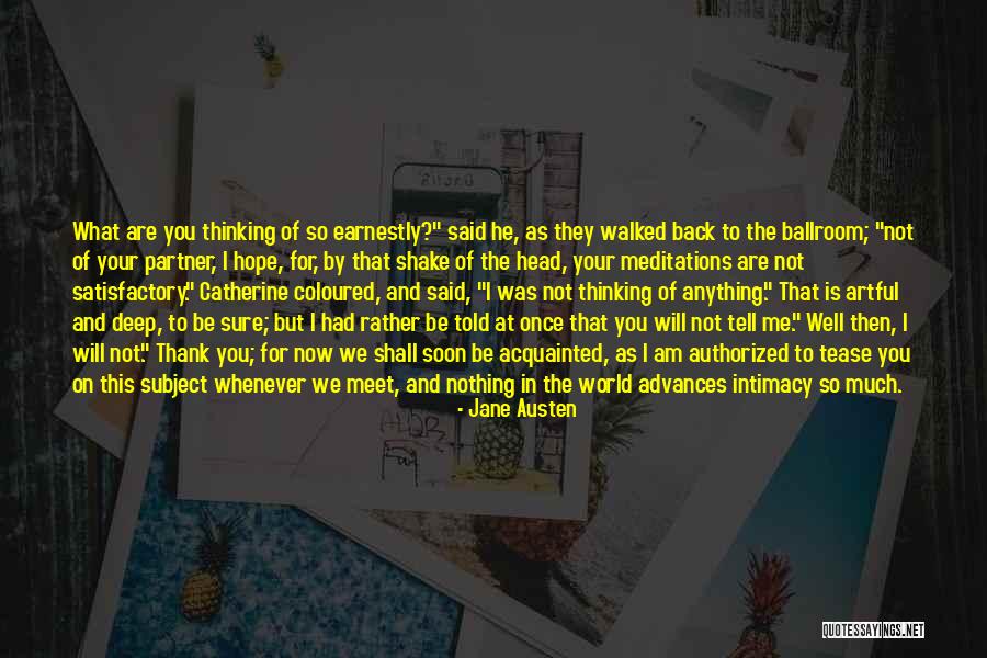 Naufragar Quotes By Jane Austen Naufragar Quotes By Jane Austen