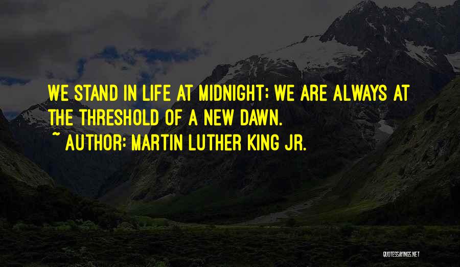 Naufragio Quotes By Martin Luther King Jr.