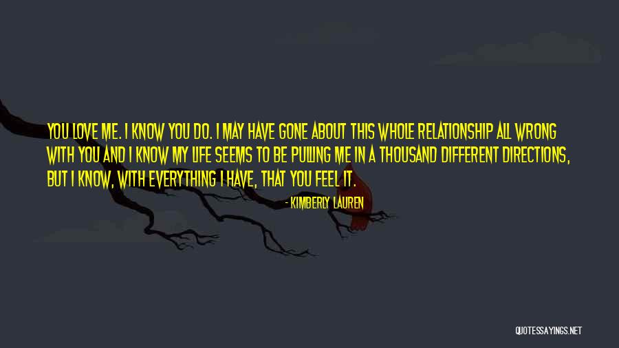 Naufrago Quotes By Kimberly Lauren Naufrago Quotes By Kimberly Lauren