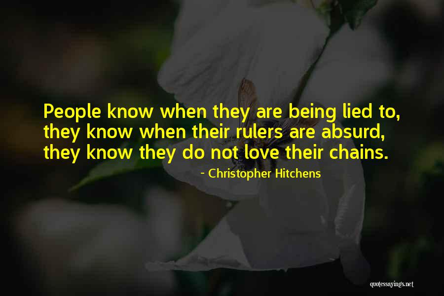 Naufragos Reales Quotes By Christopher Hitchens Naufragos Reales Quotes By Christopher Hitchens