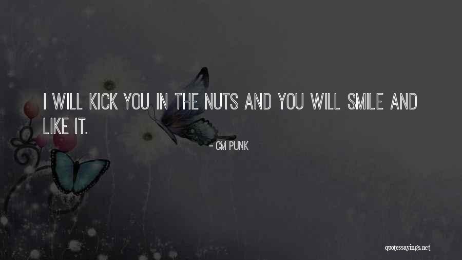 Naufragos Reales Quotes By CM Punk Naufragos Reales Quotes By CM Punk