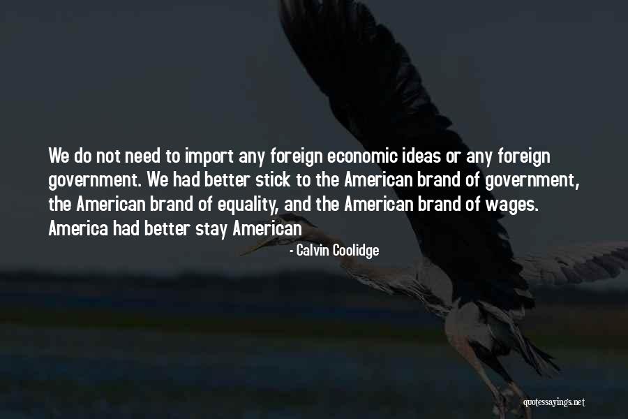 Naufragos Rescatados Quotes By Calvin Coolidge Naufragos Rescatados Quotes By Calvin Coolidge
