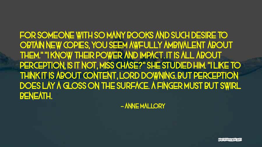 Naugahyde Couch Quotes By Anne Mallory
