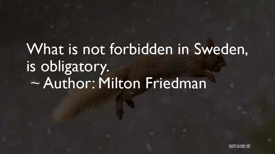 Naugahyde Upholstery Quotes By Milton Friedman