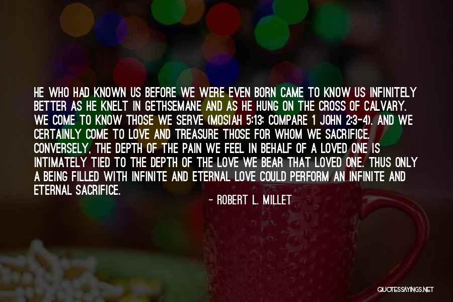 Naughtily Dressed Quotes By Robert L. Millet Naughtily Dressed Quotes By Robert L. Millet