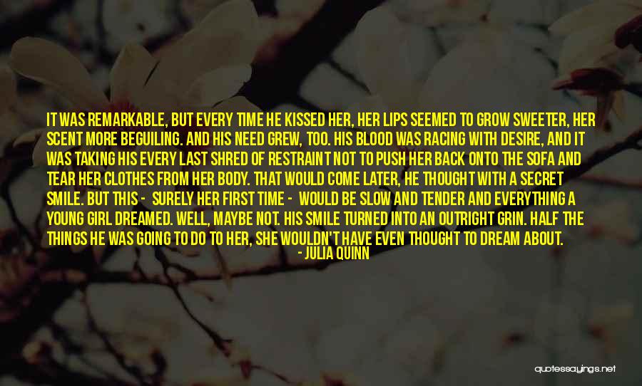 Naughty About Me Quotes By Julia Quinn Naughty About Me Quotes By Julia Quinn