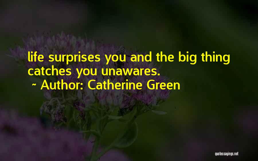Naughty Apron Quotes By Catherine Green