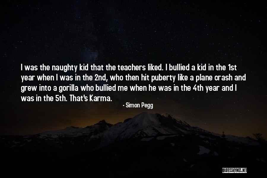 Naughty Naughty Quotes By Simon Pegg Naughty Naughty Quotes By Simon Pegg