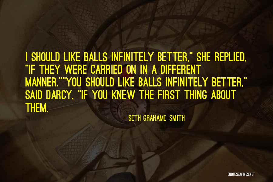 Naughty Or Nice Good Morning Quotes By Seth Grahame-Smith Naughty Or Nice Good Morning Quotes By Seth Grahame-Smith